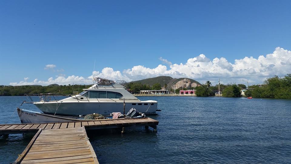 Balneario de Caña Gorda: Guánica, Puerto Rico