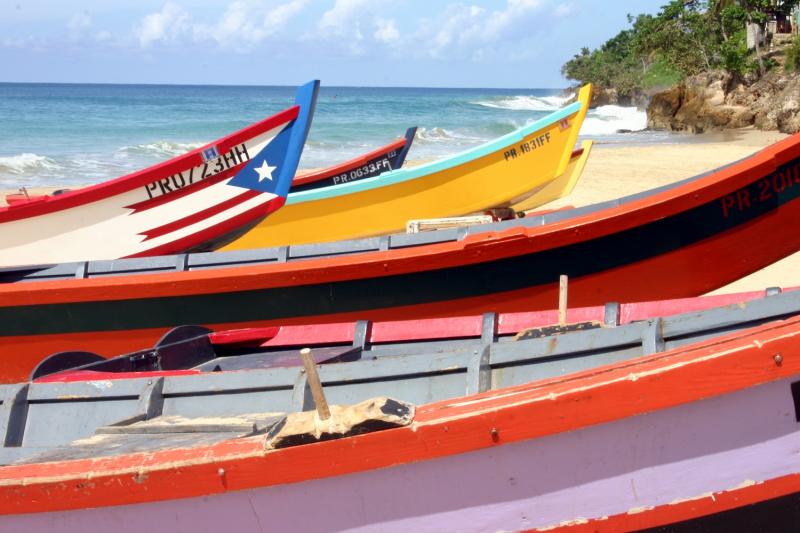 Playa Crash Boat: Aguadilla, Puerto Rico