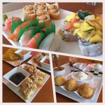 Ikebana Sushi Bar – San Patricio