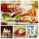 Rompeolas Bar & Grill