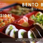 Ikebana Sushi Bar – Dorado