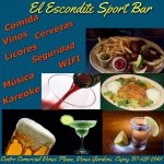 El Escondite Sport Bar
