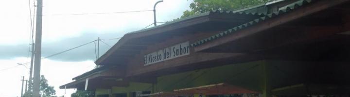 El Kiosco del Sabor