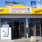 Sambo’s Sport Bar & Liquor