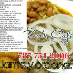 Zore’s Café