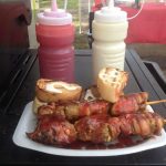 Broquetas Kialexa Pinchos artesanales y variedad en salsas