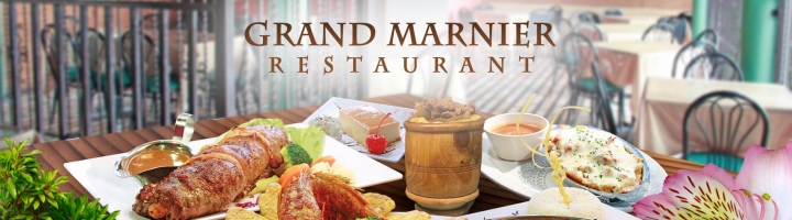 Grand Marnier Restaurant
