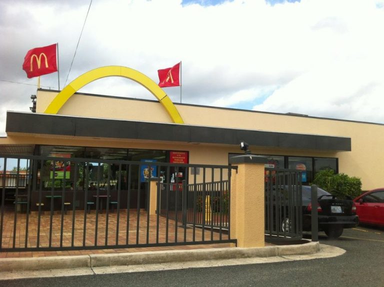 McDonalds Sta Rosa Descubra Puerto Rico