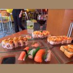 Ikebana Sushi Bar – Dorado