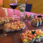 Ikebana Sushi Bar – Escorial