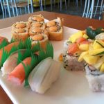 Ikebana Sushi Bar – Escorial