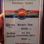 213_0 Prime Time Restaurant