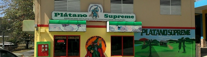 Platano Supreme