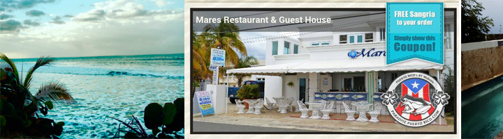 Mares Restaurant & Guest House