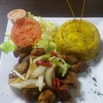 Balalaika El Oasis de Cibuco