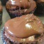 Blue Cupcakes And Coffee Shop