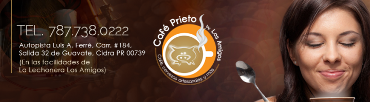 Cafe Prieto