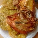 Cafeteria Pollo Frito