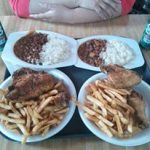 Cafeteria Pollo Frito