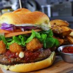 Coffee Sides Burgers & Cheesecakes Spot