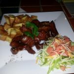 El Lechón de la Piedra Escrita