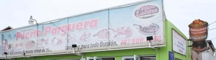 Restaurante Puerto Parguera