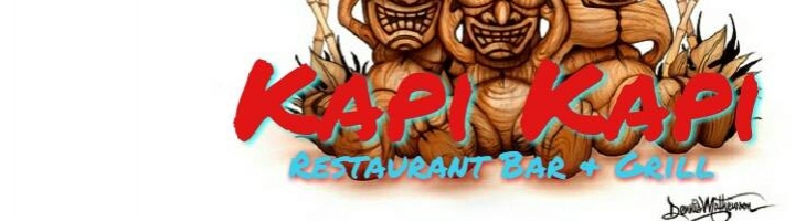 Kapi Kapi Restaurant Bar & Grill