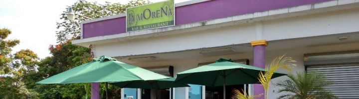 La Morena Bar