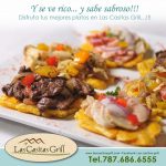 Las Casitas Grill