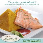 Las Casitas Grill