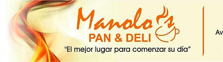 Manolo's Pan & Deli