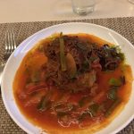 Molasses – St. Regis Bahia Beach Hotel