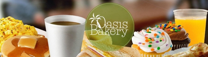 Oasis Bakery And Cafe