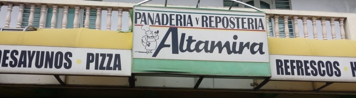 Panaderia Altamira