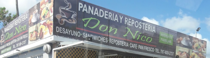 Panaderia Don Nico