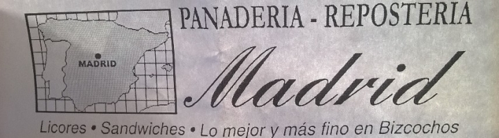 Panaderia Madrid