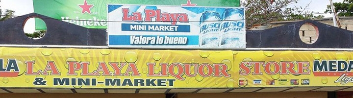 Playa Liquor Store and Bar Mini Market