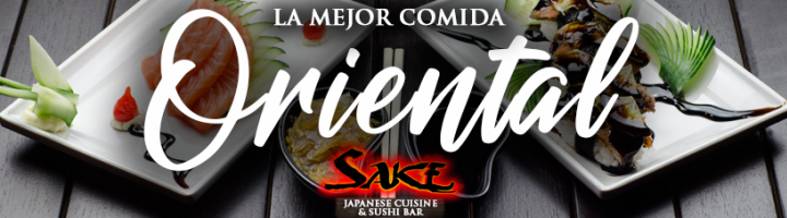 Sake Japanese Cuisine & Sushi Bar