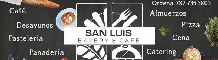 San Luis Bakery
