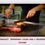 Sancho’s Sushi Bar