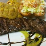 The Black Steakhouse & Sport Bar