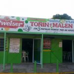 Toñin y Malen