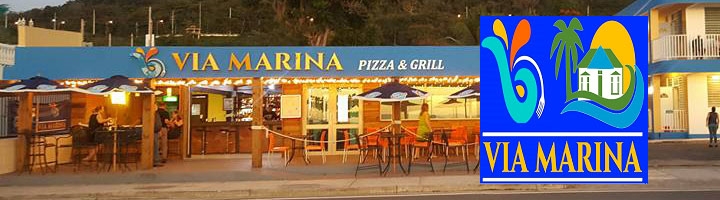 Via Marina Pizza & Grill