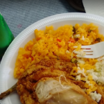 Pollo Boricua Fried Chicken