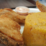 Pollo Boricua Fried Chicken