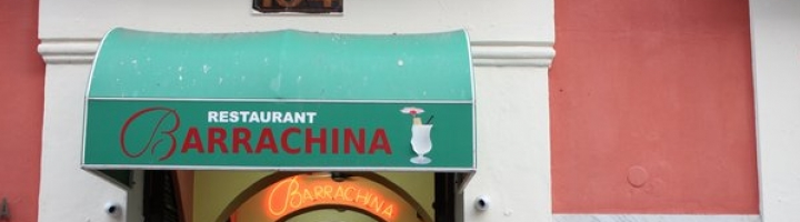 Barrachina Restaurant