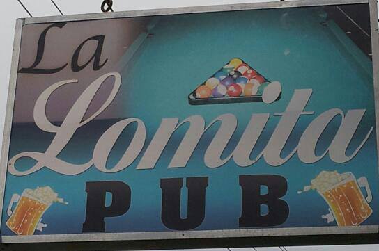 La Lomita Pub
