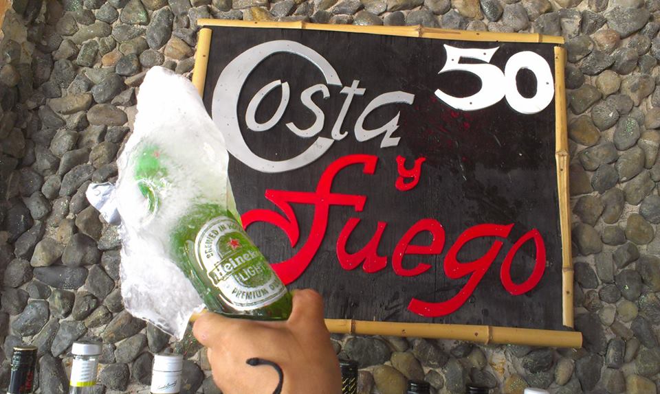 Costa Y Fuego