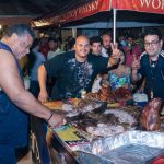 Aquí me Quedo, El Tiburón