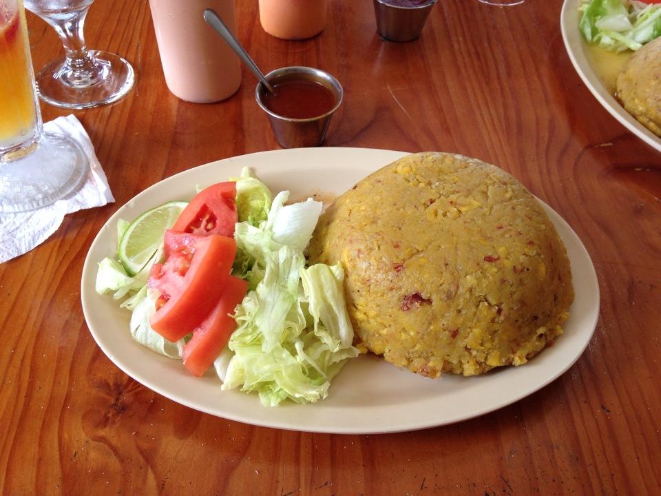 Rest. La Pared (lago Patillas)